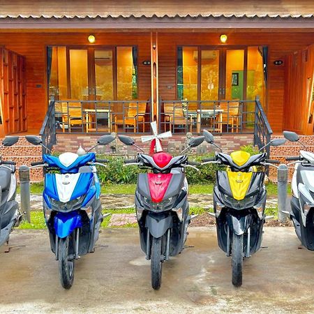 Aow Thai Homestay Ban Hin Dam Extérieur photo