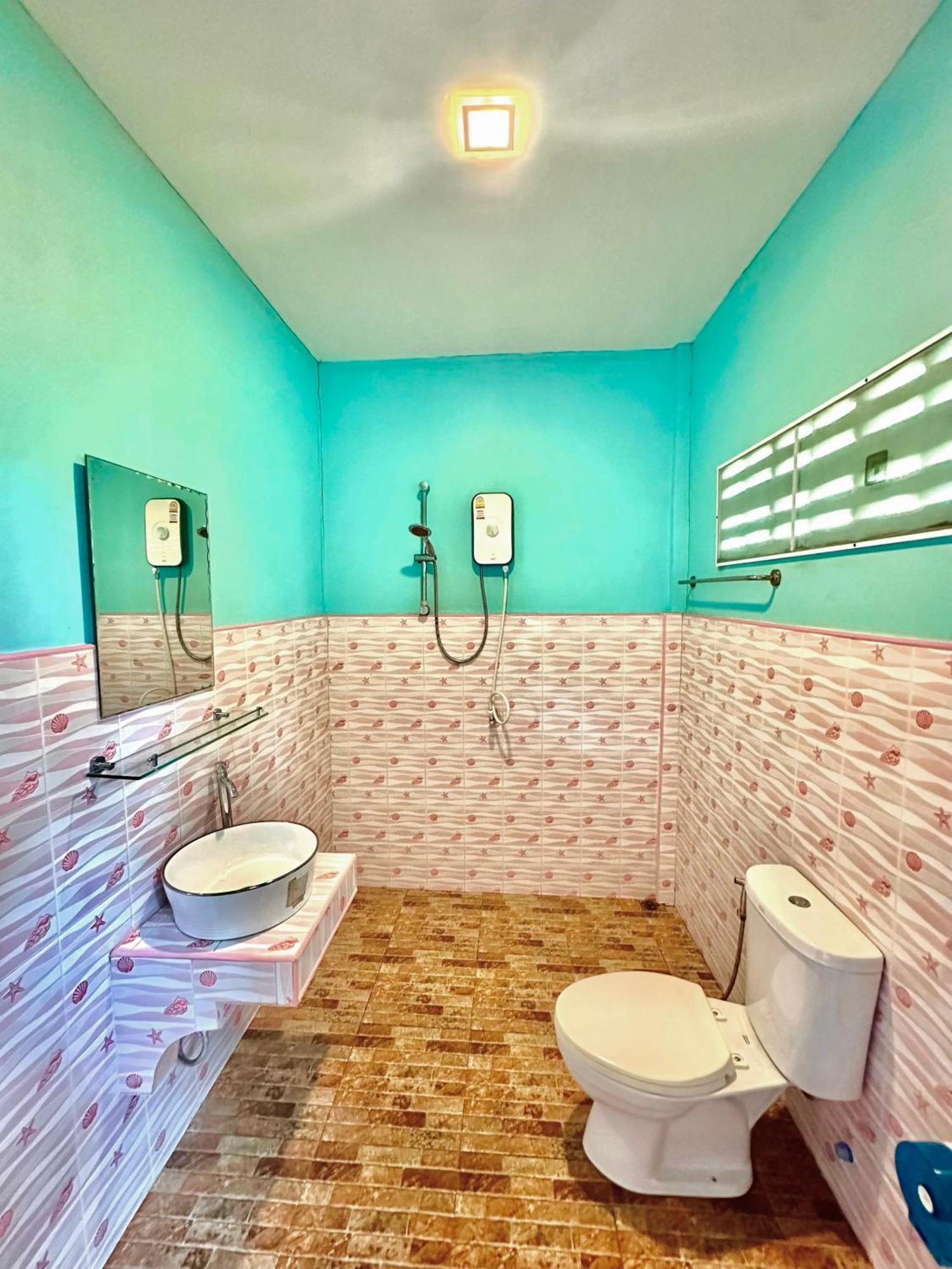 Aow Thai Homestay Ban Hin Dam Extérieur photo